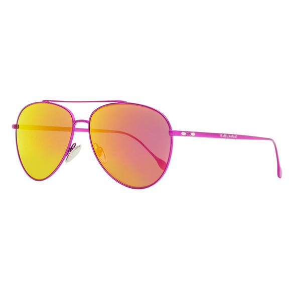 Isabel Marant Milo Sunglasses IM0011S 35JVQ Pink 60mm - Picture 1 of 2